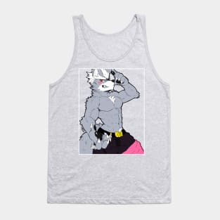 Wolfen Tank Top